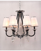 Żyrandol Lumina Deco LDP-8926-6 Milesia W6