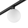 Lampa szynowa Nowodvorski PROFILE SNOWBALL 11298 Czarny