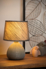 Lampa stołowa Lucide RAMZI szary 47506/81/36