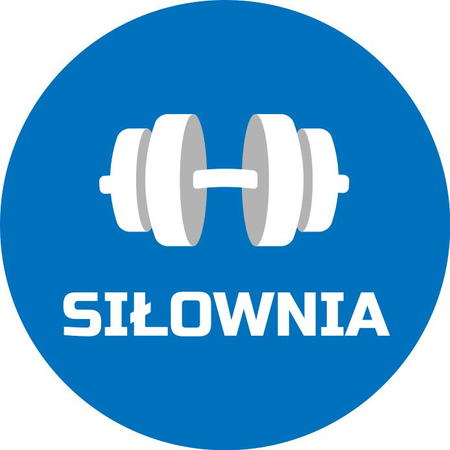 Szkiełko 1 kolor - Akcesoria do Projektorów Logo LED - Siłownia