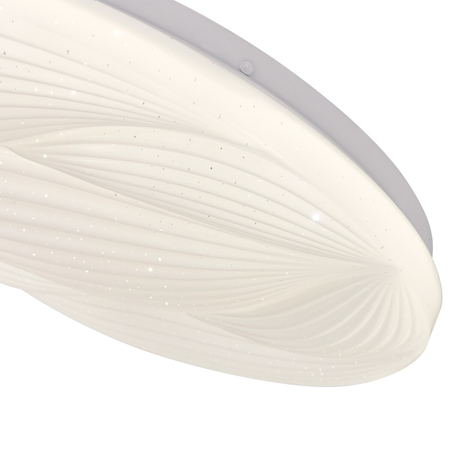 Light Prestige Moluna 40cm biały LED 4000K LP-9623/1C-40 WH