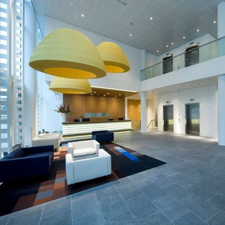 Lampa wisząca Axo Light Bell 060 Żółta