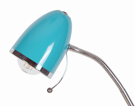 Lampa podłogowa KAJTEK I Kaja K-MT-201 TURKUSOWY