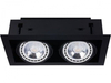 Spot Nowodvorski Downlight Black-9570
