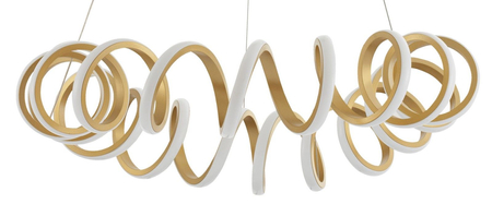 Lampa wisząca Luces Exclusivas GODOY LE41642