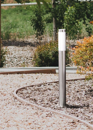 Lampa zewnętrzna ANICA Kaja K-LP231-650 chrom