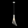 Lampa wisząca Maytoni Ginger And Fred T062-PL-23-W White