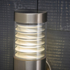 Kinkiet zewnętrzny Endon Lighting Equinox LED 72916 stalowy