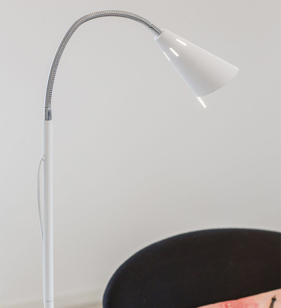 Lampa podłogowa By Rydens 4100620-5007 Best H140cm