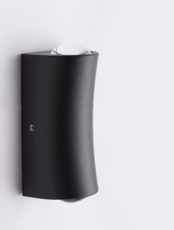 Kinkiet zewnętrzny Luces Exclusivas ACOPEO - czarny LE73522