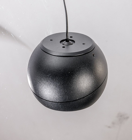 Lampa szynowa magnetyczna wisząca 12W Azzardo SKYE AZ4636 czarny