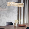Endon Lighting Lampa wisząca 76514 chrom