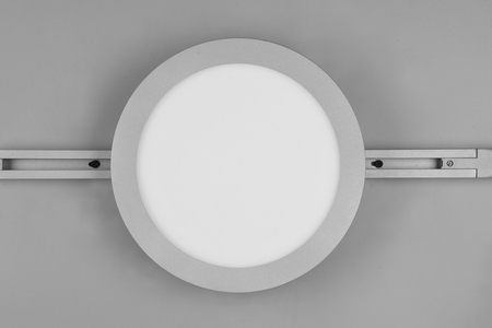 Lampa sufitowa Trio 76921587 srebrny