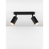 Reflektor Luces Exclusivas ZENFARO LE45677 czarny
