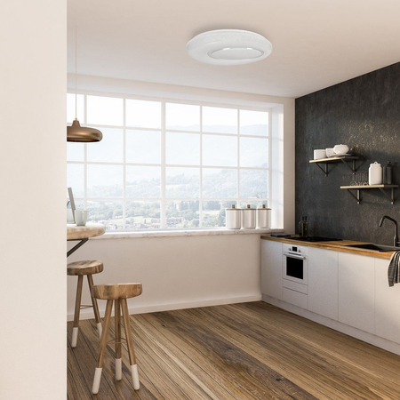 Plafon LED Milagro ML6399 Bono 52W LED Ø480 mm