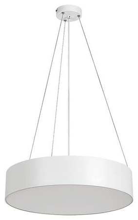 Lampa wisząca Rabalux Renata 5084 biały matowy