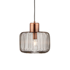 Endon Lighting Lampa wisząca 68986 miedziany