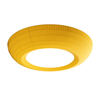 Plafon Axo Light Bell 118 Żółty