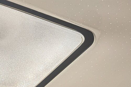 Lampa sufitowa Rabalux Tayla 4634 chrom