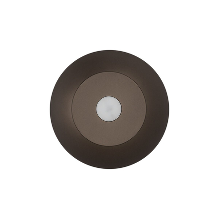 Lampa wisząca HEMISPHERE SUPER S Nowodvorski 10618 brąz