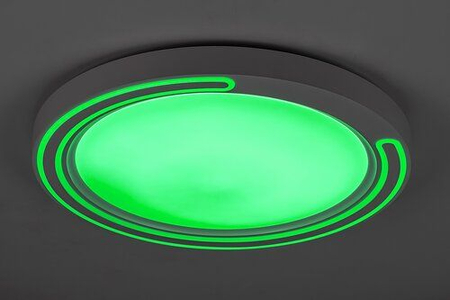 Lampa sufitowa Rabalux Triton 2249 biały