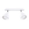 Sollux Lighting Plafon ELBA 2 czarny SL.1317