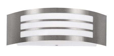 Kinkiet zewnętrzny Rabalux Manhattan 8510 złoto antyczne