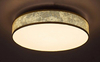 Lampa sufitowa Rabalux Artemis 5683 złota folia