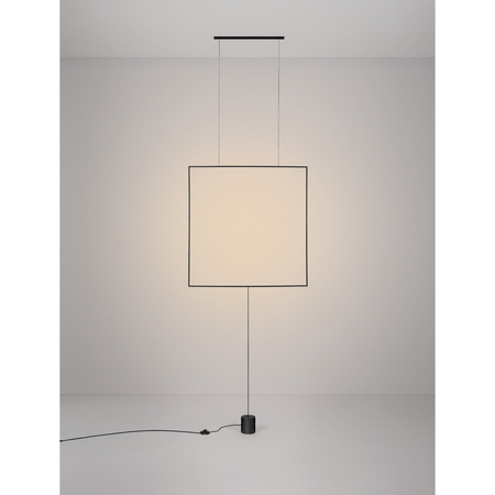 Lampa wisząca Luces Exclusivas ROVILLA LE45487 czarny