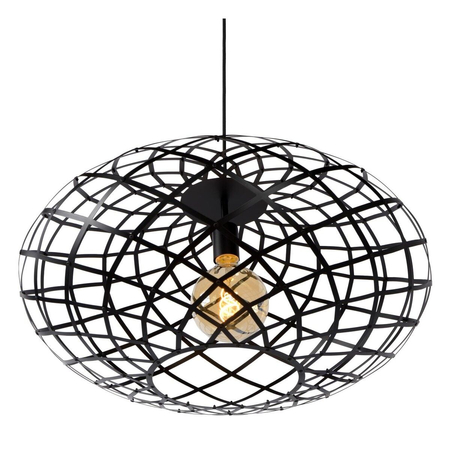 Lampa wisząca Lucide WOLFRAM 21417/65/30 czarny