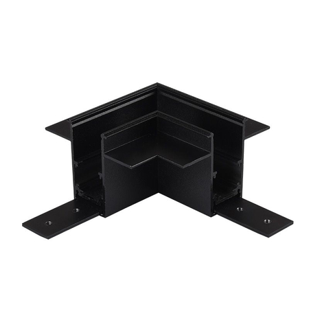 Wpuszczany łącznik kątowy do szyn magnetycznych 90° Abigali LWQ-STR2 Magneto