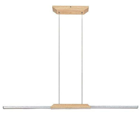 Lampa wisząca Rabalux Tamur 72084 buk