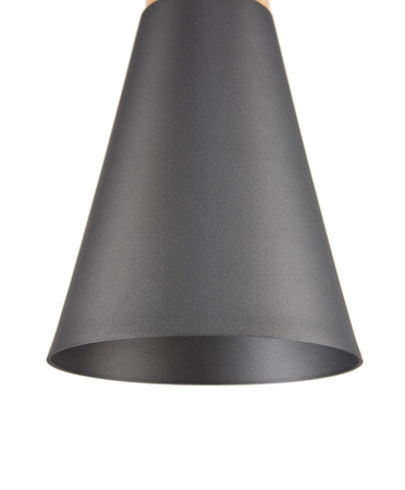 Lampa wisząca Maytoni Bicones P359-PL-140-C Grey