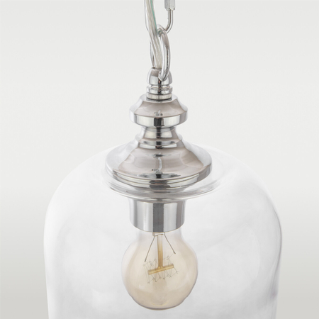 Cosmo Light Lampa wisząca PRAGUE P01971CH