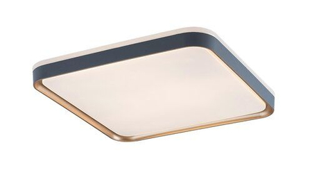 Lampa sufitowa Rabalux Liatris 71029 popielaty