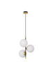 Lampa wisząca Luces Exclusivas AEREO - czarny mat LE43367