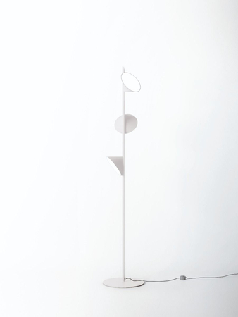 Lampa podłogowa Axo Light Orchid White