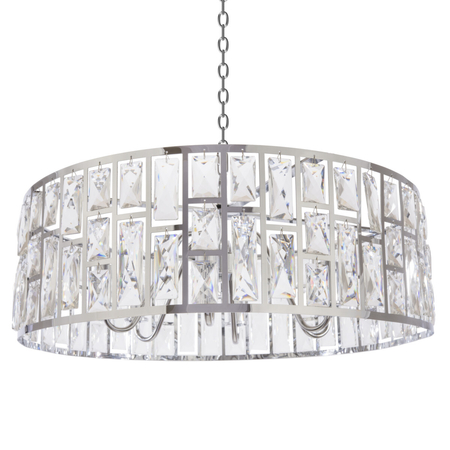 Cosmo Light Lampa wisząca KYIV II P06865CH