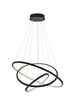 Lampa wisząca Trio 352710342 grafitowy