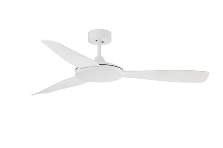 Lampa sufitowa Luces Exclusivas Wentylator ORIZABA biały LE42963