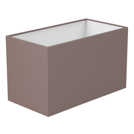 Klosz/Abażur Astro Rectangle 250 5001013 Ostrygowy (Postarzany Jedwab)