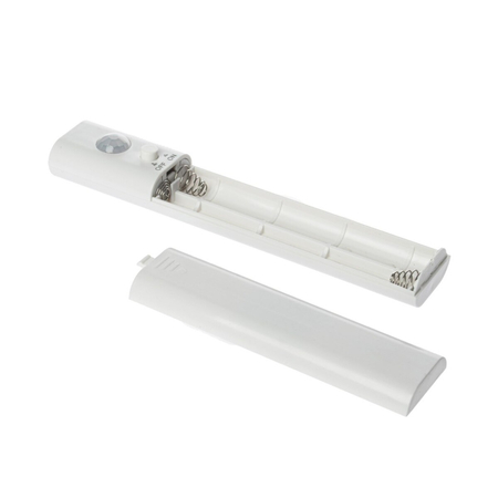 Eko-Light TAŚMA LED 1M Z SENSOREM 4xAAA 4000K EKZ0620