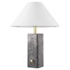 Cosmo Light Lampa stołowa ORLEANS T01487BR-WH