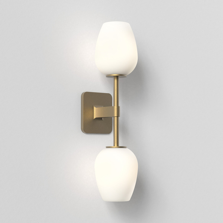 Klosz/Abażur Astro Cone 173 SHADES Shade Ostrygowy (Postarzany Jedwab)