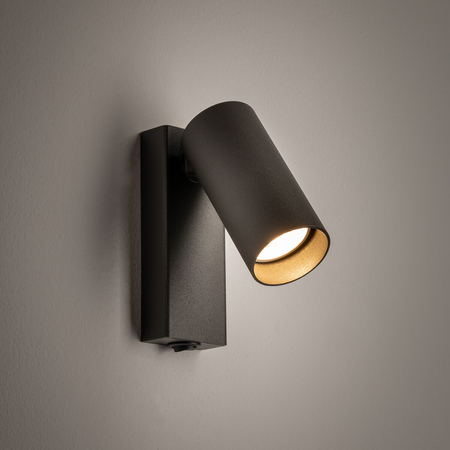 Kinkiet Nowodvorski FOURTY 11766 Umbra gray