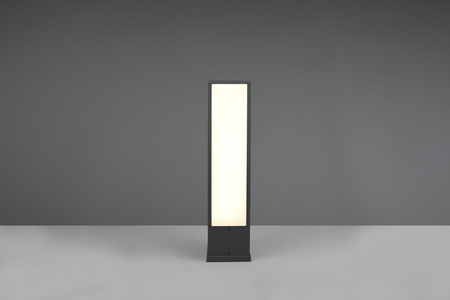 Lampa zewnętrzna Trio 526260142 grafitowy