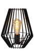 Lampa stołowa Lucide REDA 78598/01/30 czarny