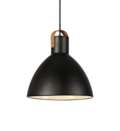 Lampa wisząca Markslöjd EAGLE 106552 czarny