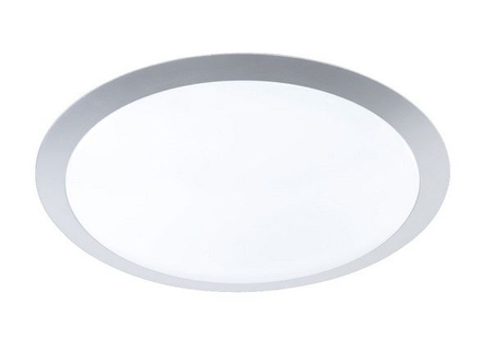 Lampa sufitowa Trio 626512587 srebrny