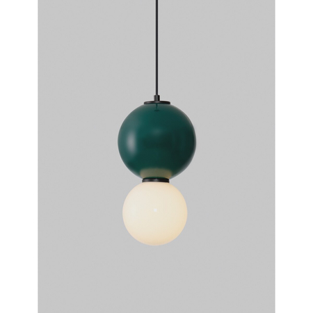 Lampa wisząca Luces Exclusivas JORELIA LE45253 zielony